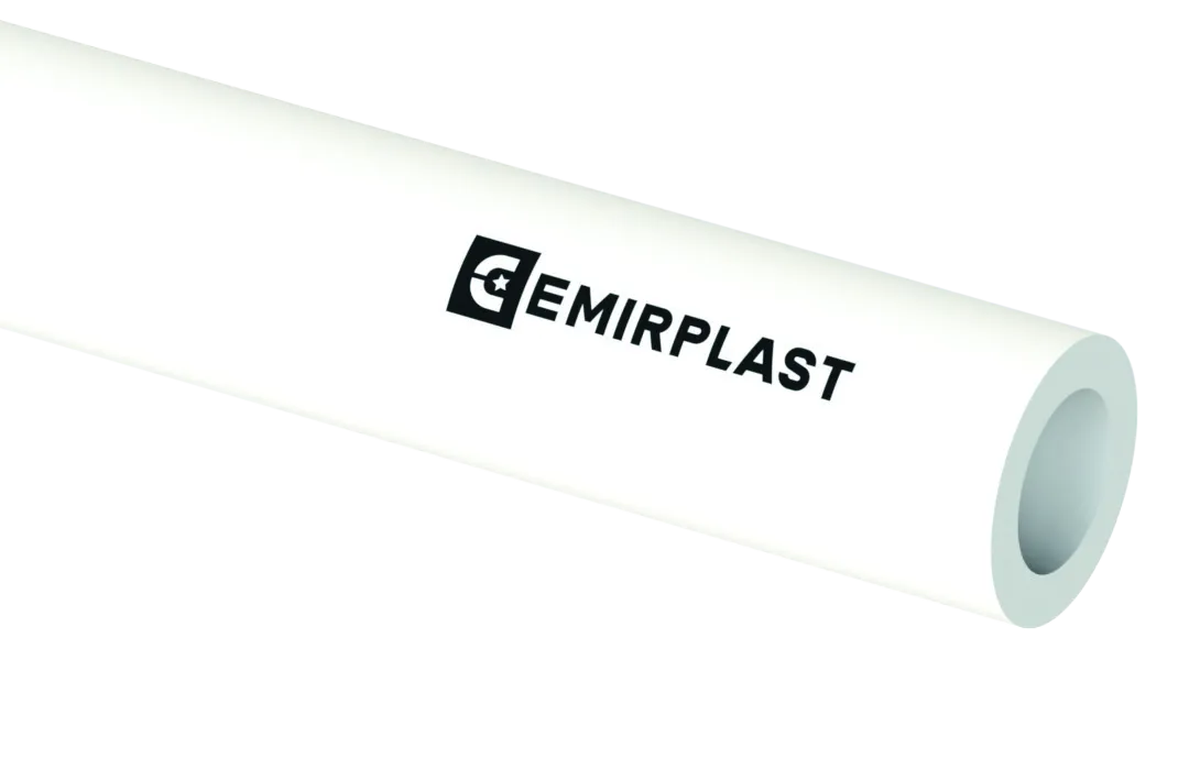 PP-R DÜZ ÇİZGİLİ BORU -4M